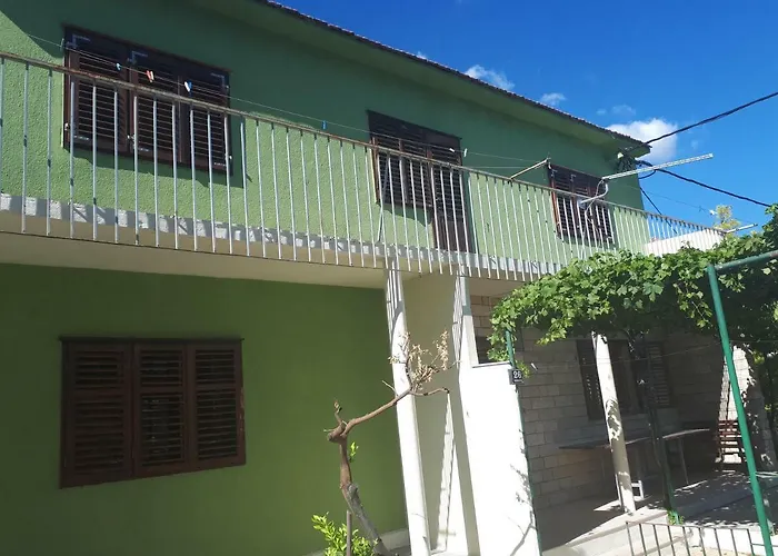 Apartmán Mamich